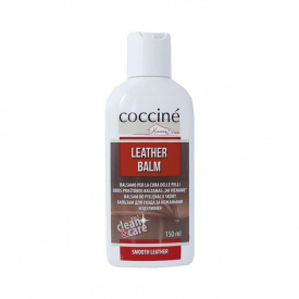 Лосьон для ухода за кожей 2в1 150 мл Coccine Leather Balm 9926