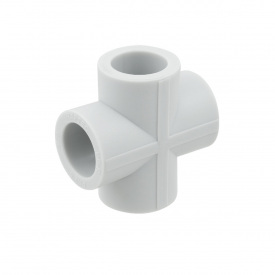 Крестовина Raftec PPR 1"x1"x1"x1" RCS25