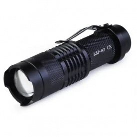 Фонарик аккумуляторный KamaStar KM-82