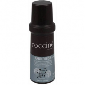 Рідка паста-блиск для шкіри Coccine NANO POLISH безбарвна 75мл 7098