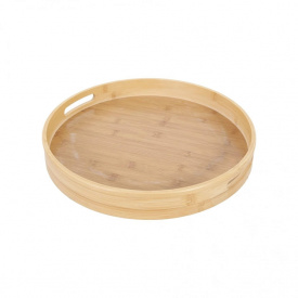 Піднос бамбуковий 38х38х5 см Eurogold 7108200002