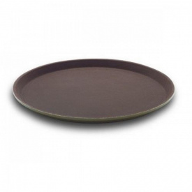 Піднос із протиковзким покриттям Антисліп 36см Empire 9657