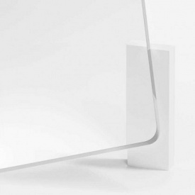 Монолитный поликарбонат 3 мм прозрачный 