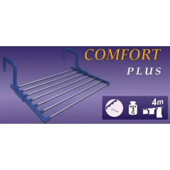 Сушарка для одягу на батарею 4 м Comfort mini 1F Кропивницький