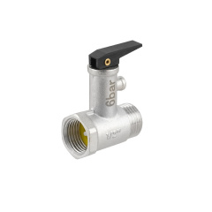 Клапан обратного хода Polmark 1/2"x1/2" подрывной PSVF01 Васильків