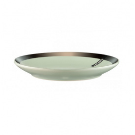 Тарілка десертна 19 см Ardesto Liguria Green Bay AR2919LGC