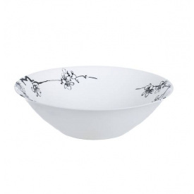 Салатник Luminarc Carine Ming Black d-27 см D3525 LUM