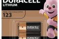 Батарейка Duracell DL 123 2 шт. (6409613)