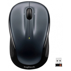 Мышь компьютерная Logitech M325s Wireless Dark Silver (910-006812) (6848839)