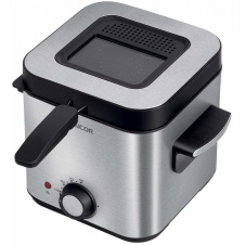 Фритюрница Sencor SFR 6200SS Хром/черный (6603538)