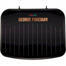 Гриль Russell Hobbs George Foreman 25811-56 Fit Grill Copper Medium 27.5х33.6х7.8 см черный (6651556)