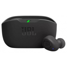 Гарнітура JBL WAVE BUDS Black (JBLWBUDSBLK) (6861928)