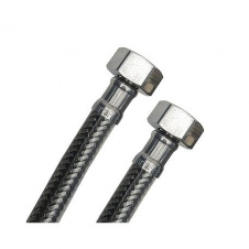 Фото - Шланг водяной SmartFlex Black ВВ 80 см Шланг водяной SmartFlex Black ВВ 80 см