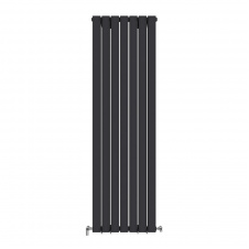 Радиатор Ideale Vittoria 12 7/1600/476 черный