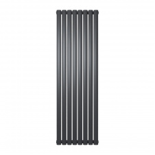 Радиатор Ideale Adele 12 8/1500/472 черный