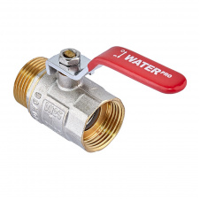Кран кульовий ГШВ Waterpro WP607-25FML - 1" FML (WP0142)
