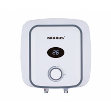 Водонагрівач "Над мийкою" Mixxus EWH-0506 Small Over накопич. 6 л мокр.тен 1,5 kW (WH0020)