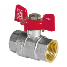 Кран шаровый KOER 1" ГГБ (KR.217) (KR0025)