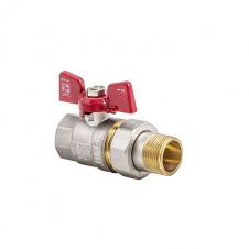 Кран із американкою 1/2" (KOER KR.227) (KR0014)