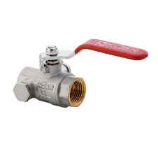 Кран кульовий з дренажем та повітровідвідником 1/2" ГГР KOER KR.260 (KR0152)