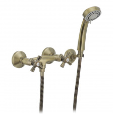 Фото - Змішувач для душу MIXXUS PREMIUM RETRO BRONZE-003 (MI1654) Змішувач для душу MIXXUS PREMIUM RETRO BRONZE-003 (MI1654)