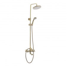 Душова колона із змішувачем MIXXUS PREMIUM RETRO BRONZE-009-J (MI1655)