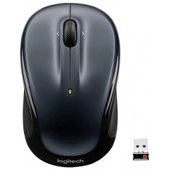 Мышь компьютерная Logitech M325s Wireless Dark Silver (910-006812) (6848839) Киев