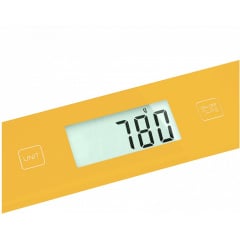 Весы кухонные Sencor SKS 5036YL Желтый (6806874) Білгород-Дністровський