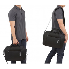 Сумка Thule Accent Laptop Bag 15.6 TACLB-2216 Black (6744802) Ужгород