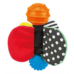 Погремушка Ks Kids Радужная палочка KA10762-GB 13.5x20x6.5 см Разноцветный (6603098) Хмельницький