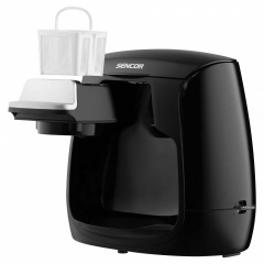 Кавоварка краплинна Sencor SCE 2100BK (6626780) Черкаси