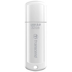Flash Drive Transcend JetFlash 730 32GB (TS32GJF730) White (6024286) Житомир