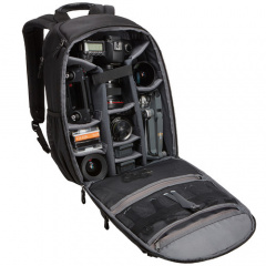 Рюкзак Case Logic Bryker Camera/Drone Backpack Large BRBP-106 Black (6516033) Суми