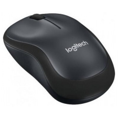 Мышь Logitech Wireless Mouse M220 Silent Dark Gray (6469818) Львов