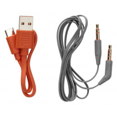 Гарнітура JBL JR460NC White (JBLJR460NCWHT) (6757624) Свеса