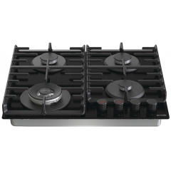 Газова варильна поверхня Gorenje GKTW642SYB (BG6BB-G2B) (6669622) Славута