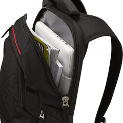 Рюкзак Case Logic Sporty Backpack 14" DLBP-114 Black (6579186) Умань