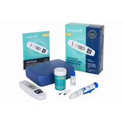 Глюкометр Longevita Smart (6397645) Харьков