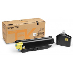 Картридж Kyocera TK-5270Y (1T02TVANL0) Yellow (6534760) Луцьк