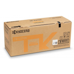 Картридж Kyocera TK-5270Y (1T02TVANL0) Yellow (6534760) Луцьк