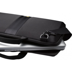 Сумка Case Logic Attache 16" QNS-116 Black (6579159) Київ