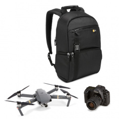 Рюкзак Case Logic Bryker Split-use Camera Backpack BRBP-105 Black (6516032) Харків