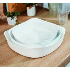 Форма для запікання LUMINARC SMART CUISINE CARINE, 29х29 см (6495533) Харків