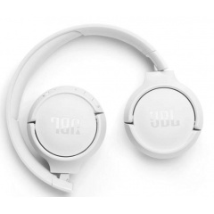 Гарнітура JBL TUNE 520BT White (JBLT520BTWHTEU) (6861955) Луцьк