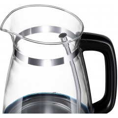 Электрочайник Russell Hobbs 26080-70/RH 1.7 л Черный (6745924) Чугуев