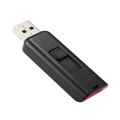 Flash Drive Apacer AH334 64GB (AP64GAH334P-1) Pink (6599570) Рівне