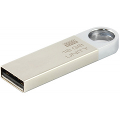 Flash Drive Goodram UUN2 Unity 16GB (UUN2-0160S0R11) (6290455) Київ