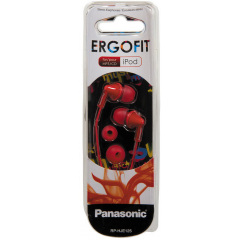 Навушники Panasonic RP-HJE125E-R (6028987) Суми