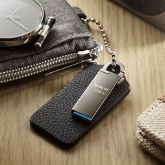 Флешка Flash Drive Apacer AH15A 32GB (AP32GAH15AA-1) Ashy (6374623) Токмак