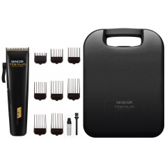 Машинка для стрижки Sencor SHP 8400BK (6527334) Тернопіль